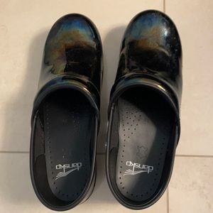 Dansko almost new shoes